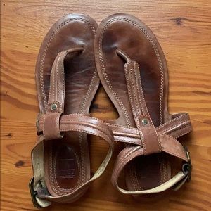 Frye sandals
